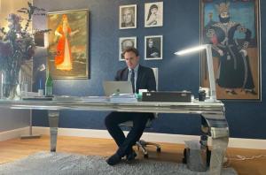 NEO7even Founder's Personal Journey Drives TAP Energy Innovation