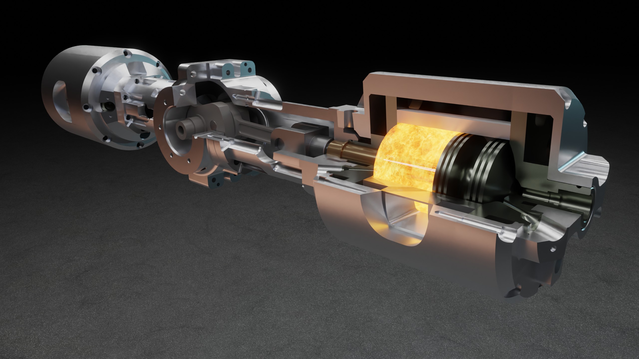 INGENEV'S PATENTED RANGE EXTENDER ENGINE