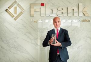 Nikola Bakalov, CEO of Fibank