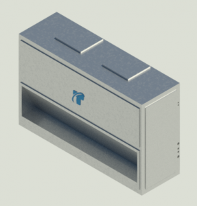 BIM Component - AHU Unit