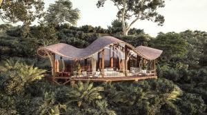 Erebero Hills Bwindi Bedroom