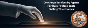 Busy professionals save time off work selling their houses thru SoldSign Agents with Predictive Analytics