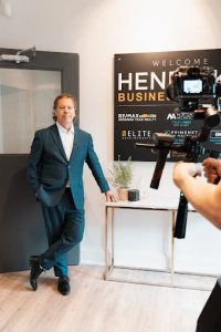 Jerry Hendriks Broker of Record at RE/MAX Hendriks Realty