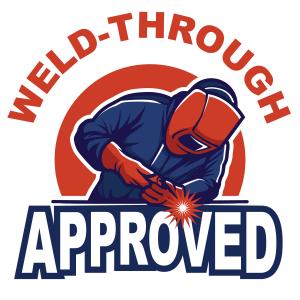 Weld Through Approved Logo