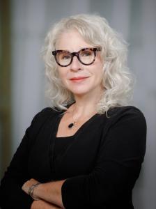 A photo of Jennifer Blackford, PhD, director of research at the Munroe-Meyer Institute