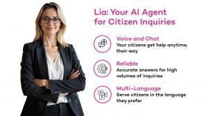 Lia: Your AI Agent for Citizen Inquiries