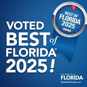Tender Care PPEC Won Best of Florida 2025
