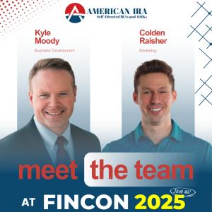 American IRA at FinCon25