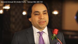 Tansar Mir, MD, plastic surgeon in New York