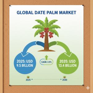 Date Palm Market