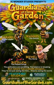 Guardians of The Garden