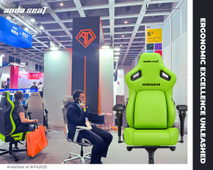 IFA 2025 —— Kaiser 4 Green