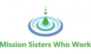logo for www.missionsisterswhowork.org