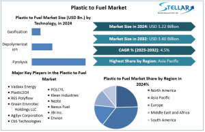 Plastic to Fuel Market