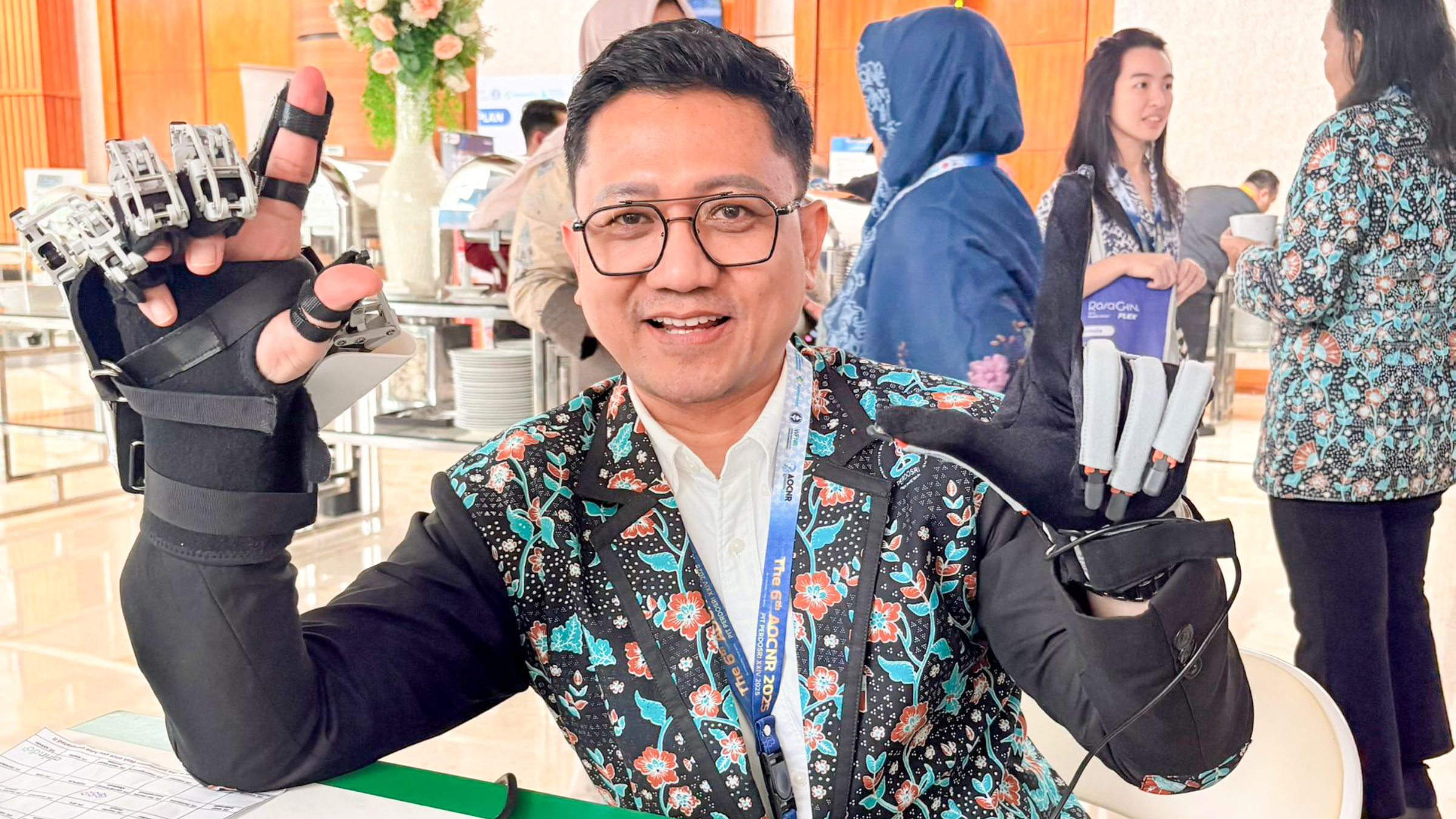 Dr Agus Prasetyo