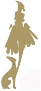 ELYSIAN Catwalk Furbaby silhouette