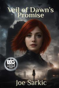 Veil of Dawn's Promise by Joe Sarkic