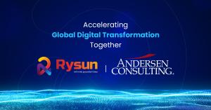 Rysun Joins Andersen Consulting Platform to Drive AI-Led Enterprise Transformation Worldwide