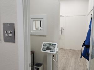 Renew Texas Family Chiropractic X-Ray Room