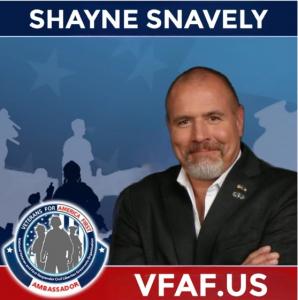 J. Shayne Snavely Veterans for America First