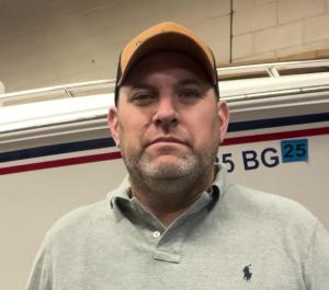 Jon Arrigoni, owner of Arrigoni Marine Movers