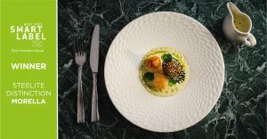 Steelite Distinction Morella Smart Label