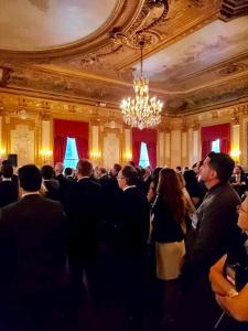 Metropolitan Club NYC Investment Gala