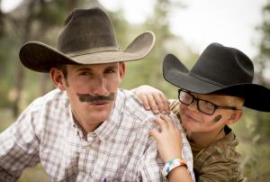 Ready to fill that cowboy hat