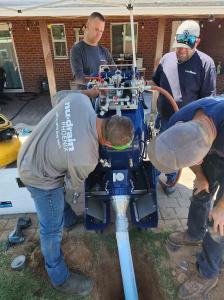 Peerless Plumbing Professionals Team