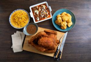 Cajun Fried Turkeys