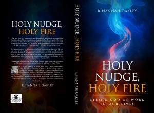 Holy Nudge, Holy Fire by R. Hannah Oakley — Seeing God at Work in Our Lives.