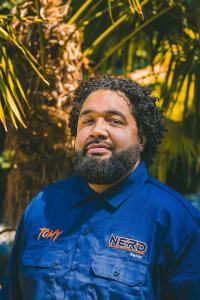 Tomy Foster, Owner of NERD Towing