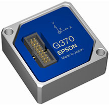 Epson M-G370T connector face