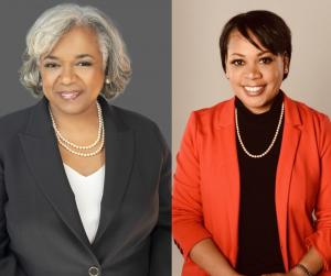 Two Women in Leadership