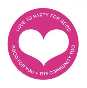 Love to Celebrate Women and Party for Good? Join the Club www.LovetoPartyforGood.com Celebrations Made for You!