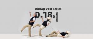 Fall Protection Airbag Safety Vest for Elderly