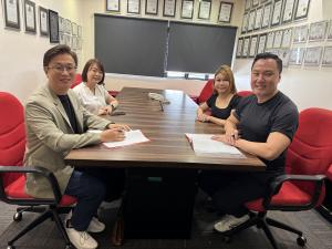 Cleverus x Nova Fusion Partnership Signing