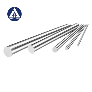 China High Quality Tungsten Solid Carbide Rods with Ground or Unground
