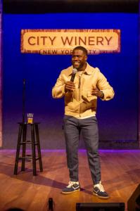 Kevin Hart at City Winery