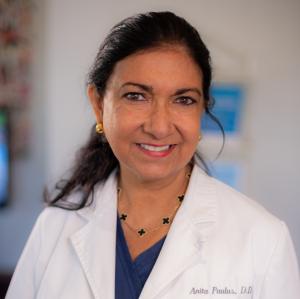 Fort Worth dentist Dr. Anita Paulus at Paulus Dental & Paulus Orthodontics