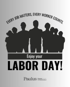 Labor Day Celebration at Paulus Dental & Paulus Orthodontics - Fort Worth TX