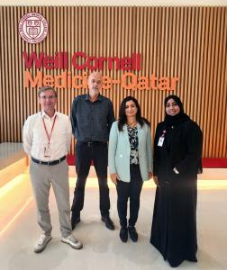 WCM-Q QPC Organizing Committee