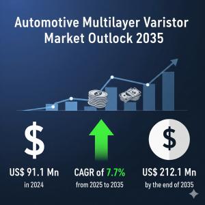 Automotive Multilayer Varistor Market