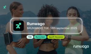runwago running app