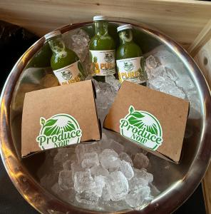 Produce Now - Better than Organic Food