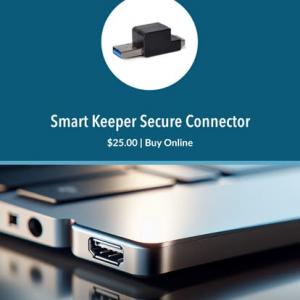 Smart Keeper Secure Connector