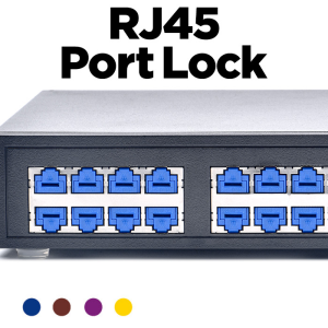 RJ45 Port Lock