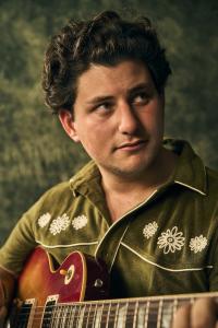 A press photo of songwriter Charlie Kogen