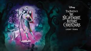 The Nightmare Before Christmas Logo