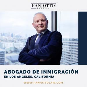 Dmitry Paniotto - Immigration Lawyer in Los Angeles